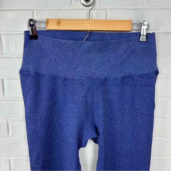 Balance Athletica / Vitality Channel Ribbed Active Leggings - Picture 3 of 9